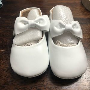 Baby girl shoes
